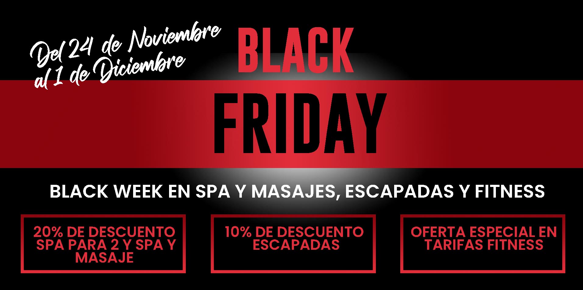 Black Friday - Black Week